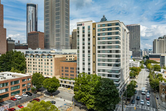 Plus de détails pour 112 Courtland St NE, Atlanta, GA - Local commercial à louer