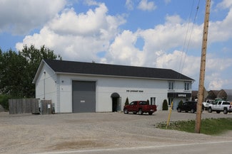 Plus de détails pour 218 Lockhart Rd, Barrie, ON - Industriel/Logistique à vendre