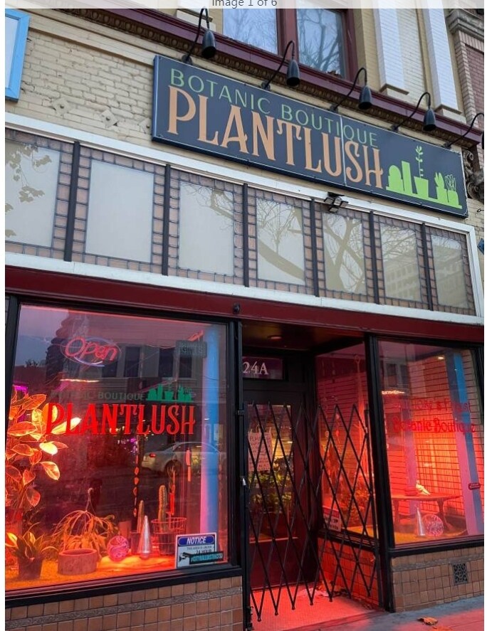 124-126 E Santa Clara St, San Jose, CA à louer Photo principale– Image 1 sur 12