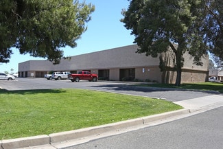 Plus de détails pour 3637 W Roanoke Ave, Phoenix, AZ - Industriel/Logistique à louer