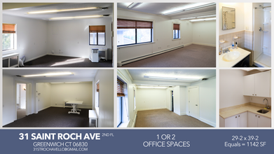 31 Saint Roch Ave, Greenwich, CT à louer Photo intérieure– Image 2 sur 2
