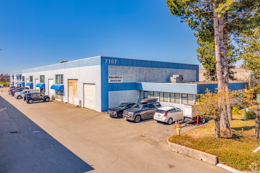 7187 Honeyman St, Delta, BC à vendre - Photo principale – Image 1 sur 4