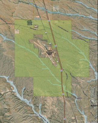 Plus de détails pour HWY 181 N., Truth Or Consequences, NM - Terrain à vendre