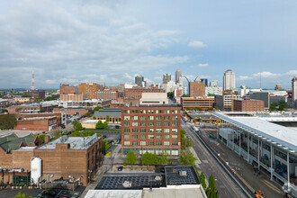 308 N 21st St, Saint Louis, MO - VUE AÉRIENNE  vue de carte