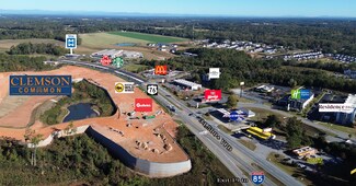 Plus de détails pour 95-99 Welpine Rd, Pendleton, SC - Local commercial à vendre
