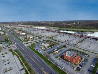 Plus de détails pour 100-290 THF Blvd, Chesterfield, MO - Local commercial à louer