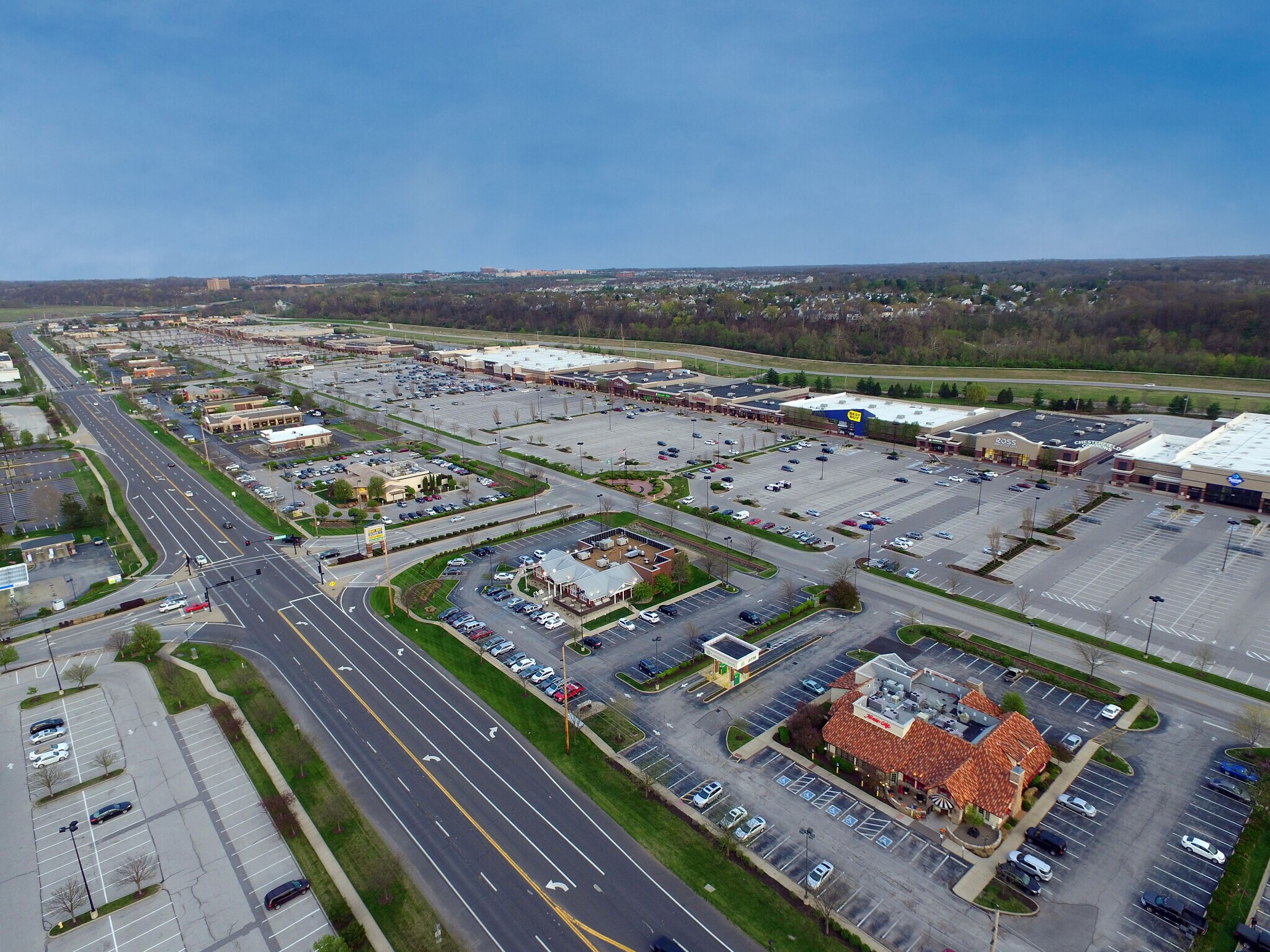 100-290 THF Blvd, Chesterfield, MO à louer Photo principale– Image 1 sur 6