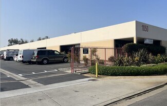 Plus de détails pour 1050 E Dominguez St, Carson, CA - Industriel/Logistique à louer