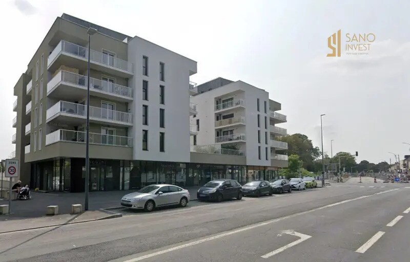 Local commercial dans Caen à louer - Photo de l’immeuble – Image 3 sur 5
