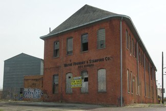 Plus de détails pour 3100 Hubbard Ave, Detroit, MI - Local d'activités à louer