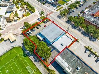 Plus de détails pour 4660 Palm Ave, Hialeah, FL - Local commercial à vendre