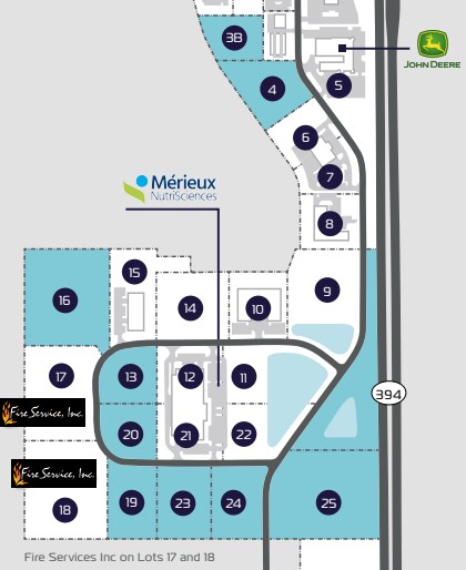 IL-394, Crete, IL à vendre Photo principale– Image 1 sur 2