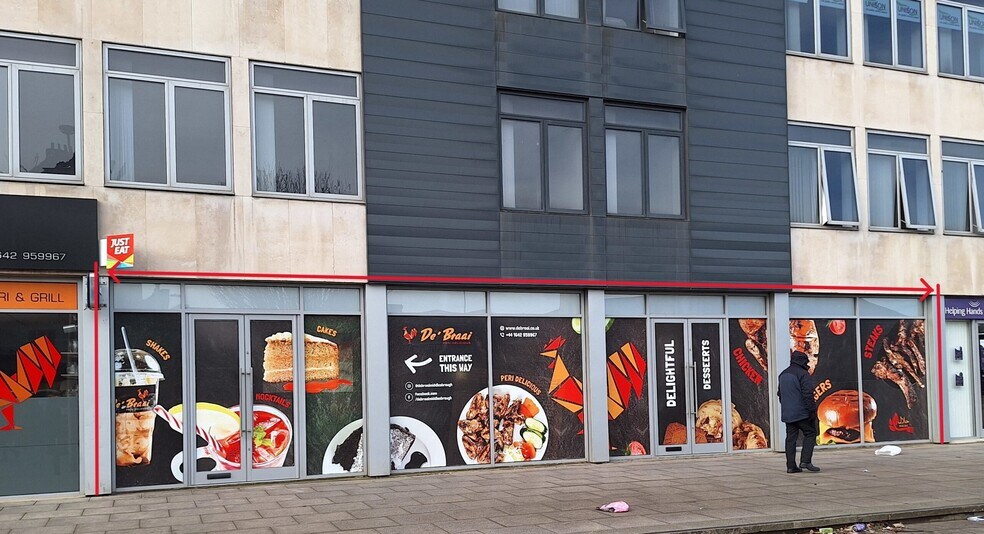 Linthorpe Rd, Middlesbrough à louer - Photo de l’immeuble – Image 3 sur 5