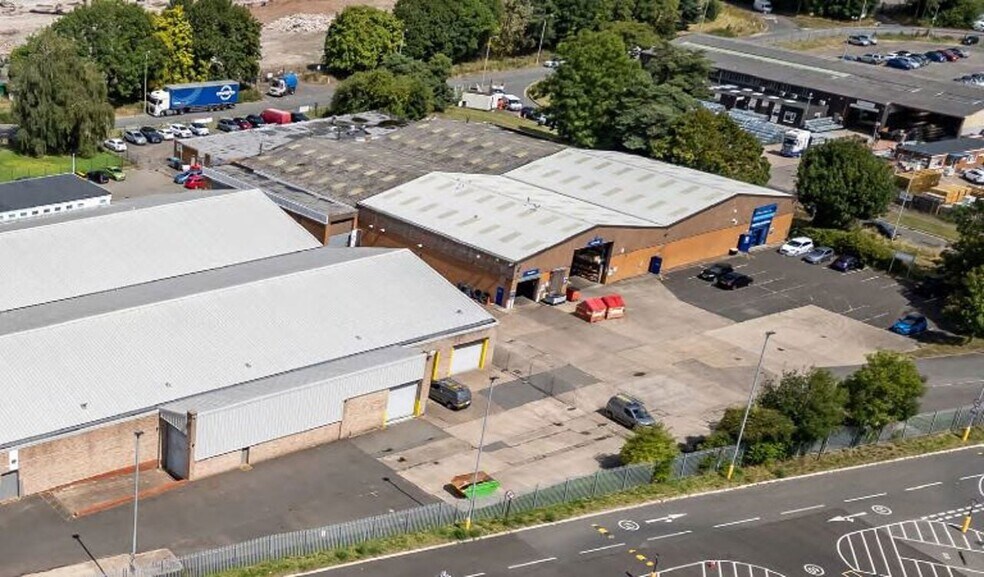 West Bank, Droitwich à vendre - Photo de l’immeuble – Image 2 sur 2