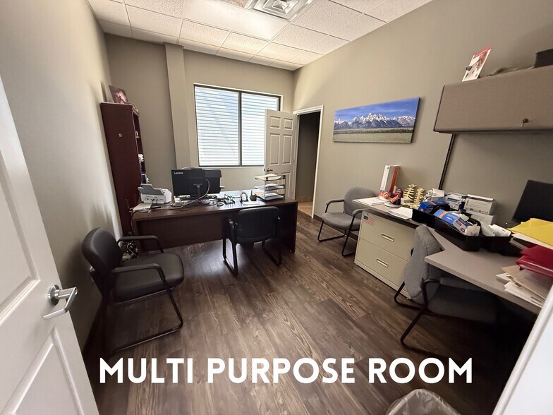 600 N Washington Ave, Odessa, TX à louer - Photo de l’immeuble – Image 3 sur 8