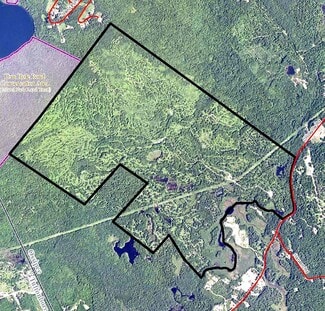 Plus de détails pour 140 Chickville Rd, Ossipee, NH - Terrain à vendre
