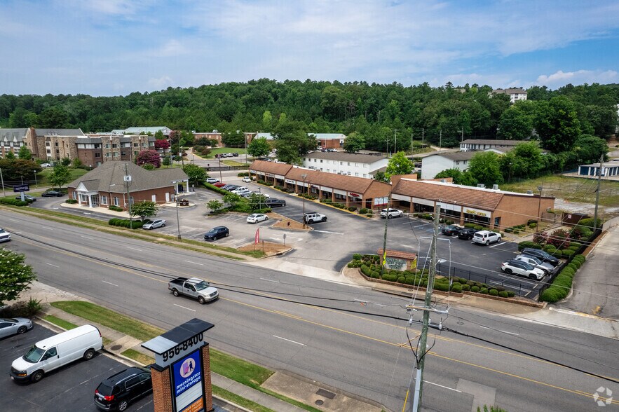 1506-1524 Montclair Rd, Irondale, AL à louer - Aérien – Image 2 sur 4