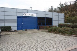 100-116 Tanners Dr, Milton Keynes à louer Photo de l’immeuble– Image 1 sur 4