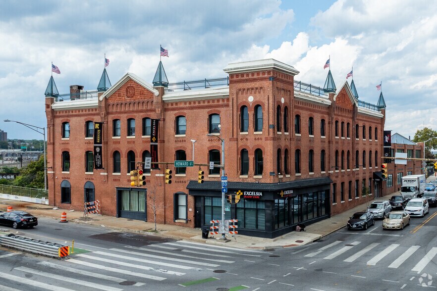 1900 N Howard St, Baltimore, MD à louer - Photo de l’immeuble – Image 2 sur 52