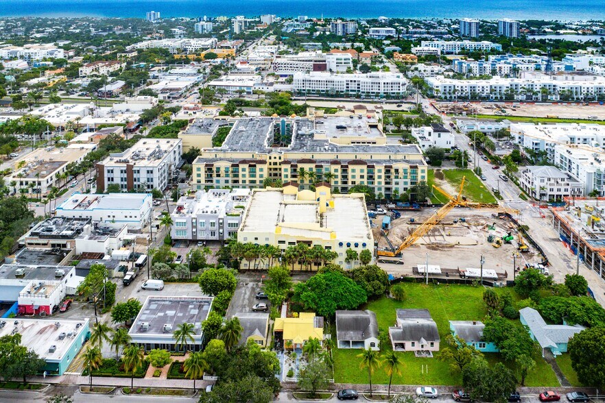 23 S Swinton Ave, Delray Beach, FL à louer - Photo de l’immeuble – Image 2 sur 21