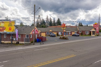 Plus de détails pour 9110 SW Barbur Blvd, Portland, OR - Hôtellerie à vendre