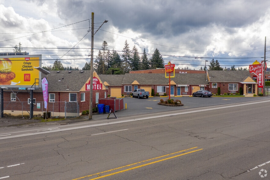 9110 SW Barbur Blvd, Portland, OR à vendre - Photo principale – Image 1 sur 12