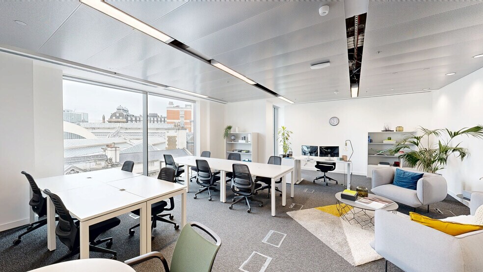 25 Wilton Rd, Londres à louer - Numérisation 3D Matterport – Image 2 sur 18