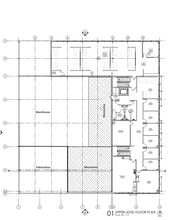 1820 14th St NW, Rochester, MN à louer Plan d’étage– Image 2 sur 14