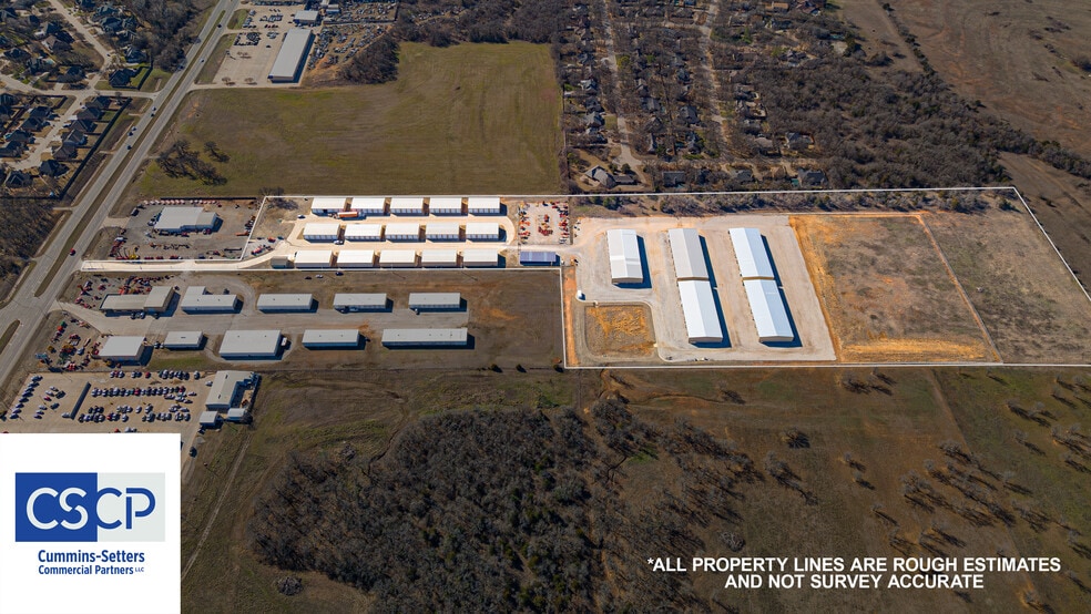3335 US-81 Hwy, Duncan, OK à vendre - Photo principale – Image 1 sur 25