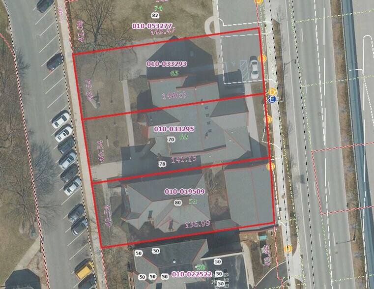 78 Jefferson Ave, Columbus, OH à louer - Photo de l’immeuble – Image 3 sur 14