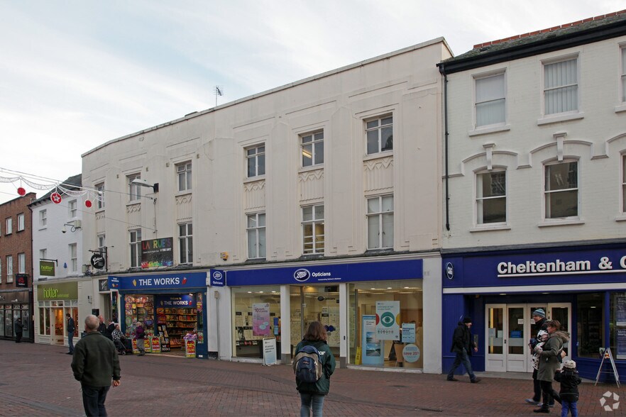 58 Commercial St, Hereford à louer - Photo de l’immeuble – Image 2 sur 2