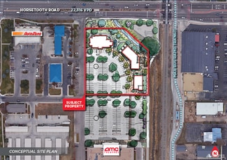 Plus de détails pour Horsetooth, Fort Collins, CO - Terrain à vendre