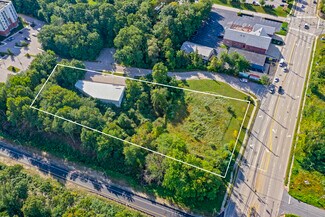 Plus de détails pour 2057 Norwich New London Tpke, Uncasville, CT - Terrain à vendre