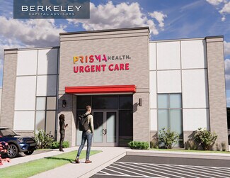 Plus de détails pour 6043 Calhoun Memorial Hwy, Easley, SC - Local commercial à vendre
