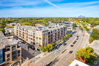 3850 Grand Way, Saint Louis Park, MN - VUE AÉRIENNE  vue de carte - Image1
