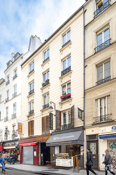 98 Rue Montorgueil, Paris à louer - Photo de l’immeuble – Image 2 sur 6