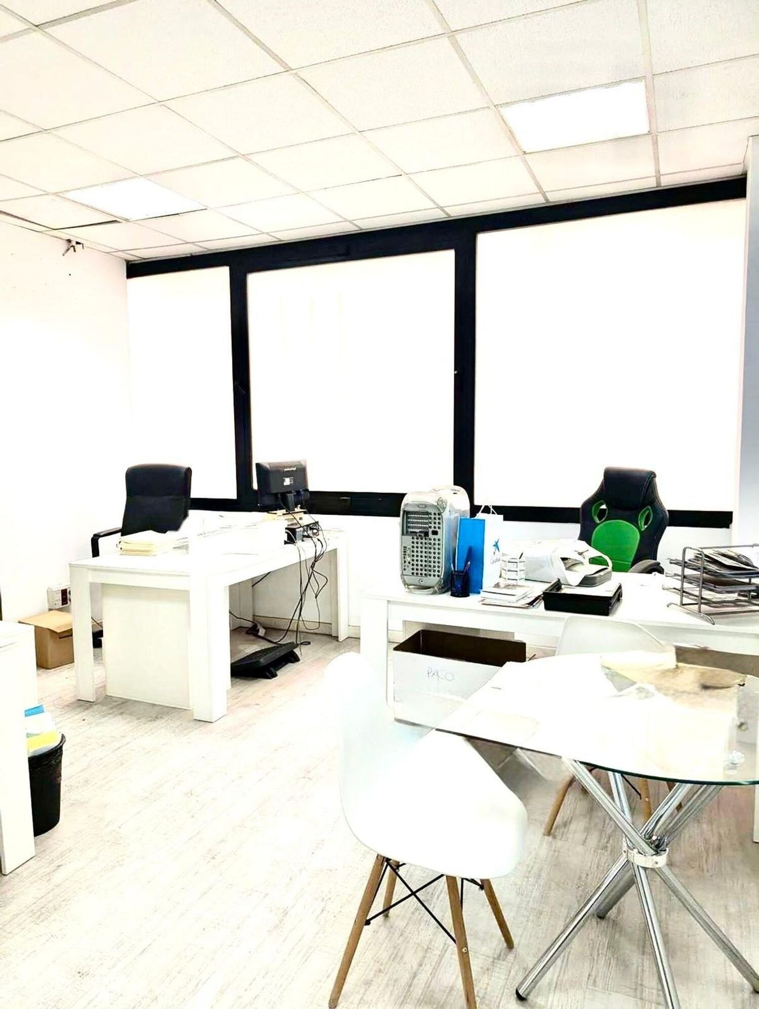 Industriel/Logistique dans Madrid, Madrid à vendre Photo intérieure– Image 1 sur 5