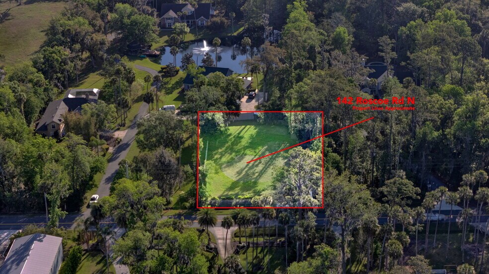 142 N Roscoe Blvd, Ponte Vedra Beach, FL à vendre - Photo de l’immeuble – Image 3 sur 14