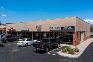 Plus de détails pour 5595 E 5th St, Tucson, AZ - Bureau/Local commercial à louer