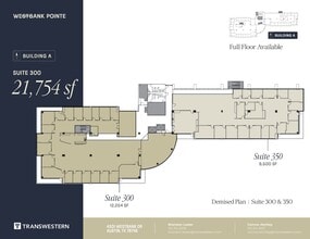 4301 Westbank Dr, Austin, TX à louer Plan de site– Image 1 sur 1