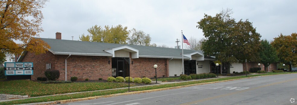 1804 N Limestone St, Springfield, OH à vendre - Photo de l’immeuble – Image 3 sur 6