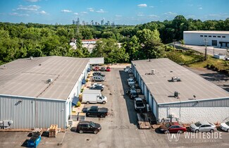 Plus de détails pour 714-730 Montana Dr, Charlotte, NC - Local d'activités à louer