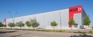 Plus de détails pour Calle Rosalind Franklin, 16, Getafe - Industriel/Logistique à louer