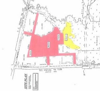 Plus de détails pour Mccormick Rd, Myrtle Beach, SC - Terrain à vendre