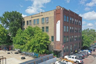 Plus de détails pour 1330 Quincy St NE, Minneapolis, MN - Local d’activités à vendre