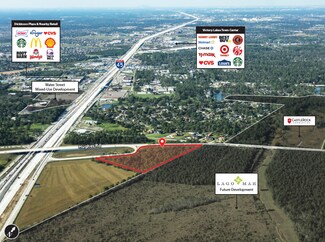 Plus de détails pour 0 Hughes Rd, Texas City, TX - Terrain à vendre