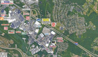 Plus de détails pour 1110 Fall River, Seekonk, MA - Local commercial à louer