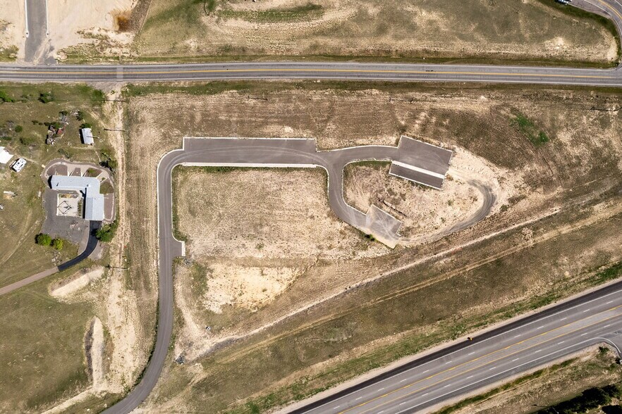 TBD Dell Range Blvd, Cheyenne, WY à vendre - Aérien – Image 3 sur 14