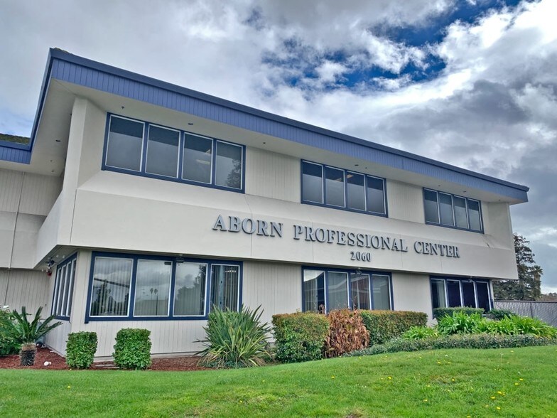2060 Aborn Rd, San Jose, CA à louer - Photo de l’immeuble – Image 1 sur 10