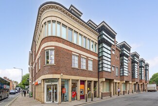 Plus de détails pour 31 Bootham Row, York - Coworking à louer